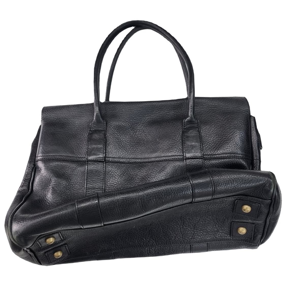 MULBERRY 클래식 베이스 미디움 토트백 상품이미지10