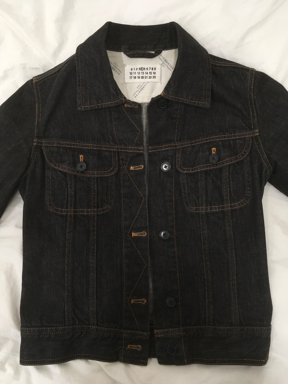 마르지엘라 청자켓 상품이미지1