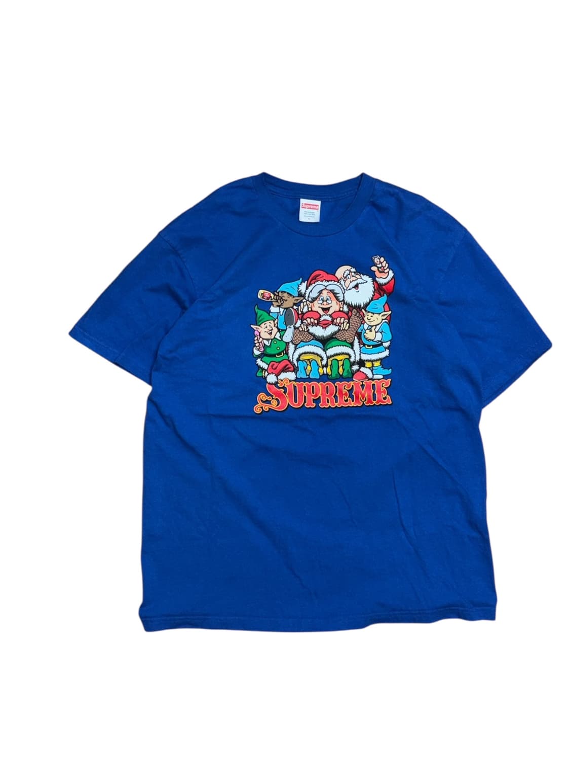 슈프림 supreme 25fw naughty 티셔츠 반팔 상품이미지1