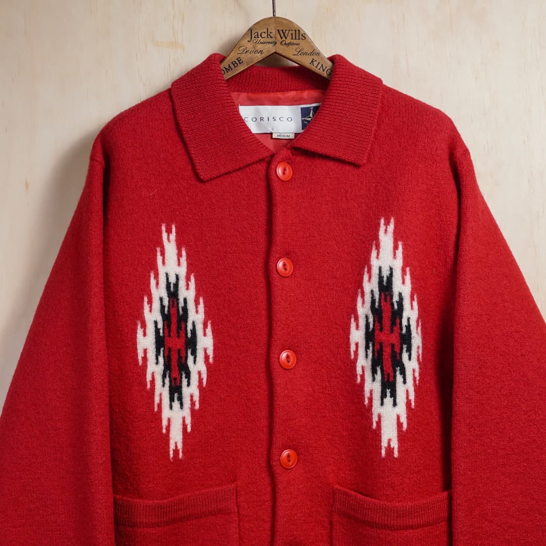 Corisco 나바호 빈티지 자켓 상품이미지2
