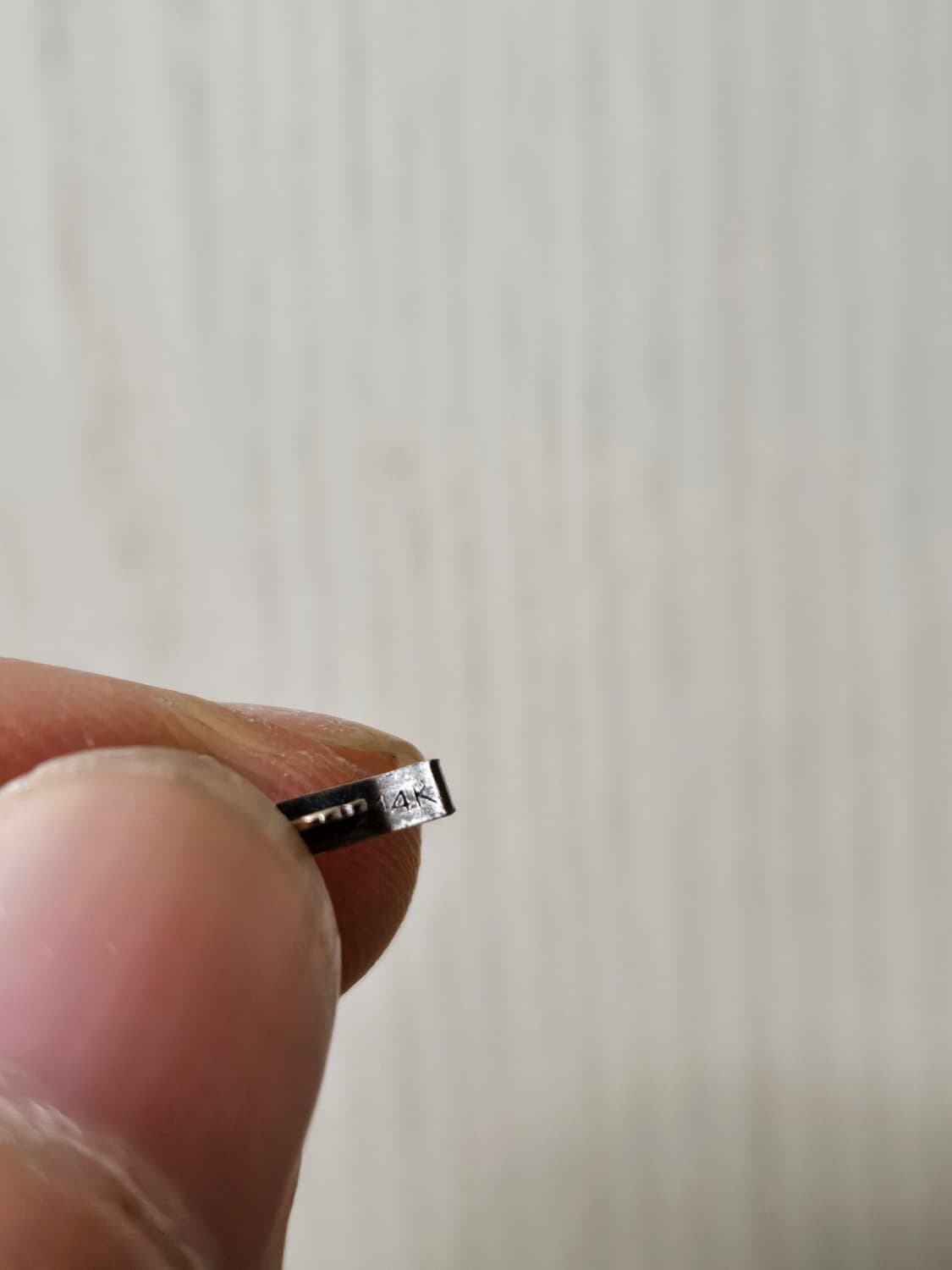 크롬하츠 타이니 e ch 팔찌11링크 상품이미지8