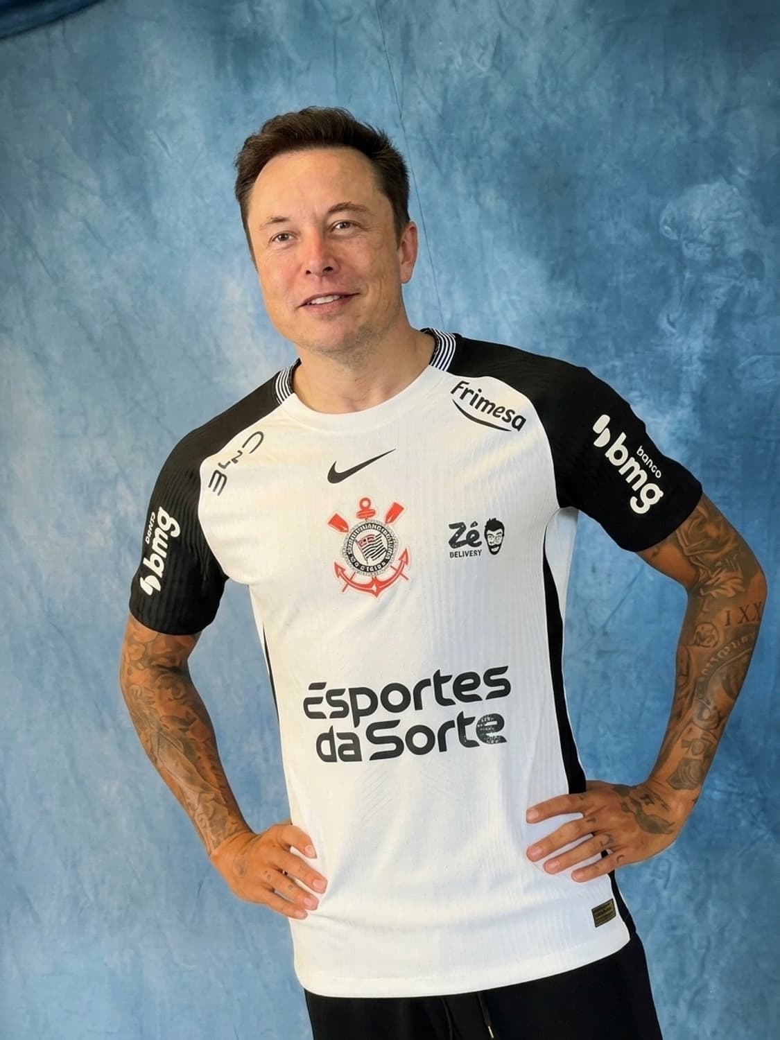 25-26 SC 코린치안스 홈 유니폼 상품이미지3