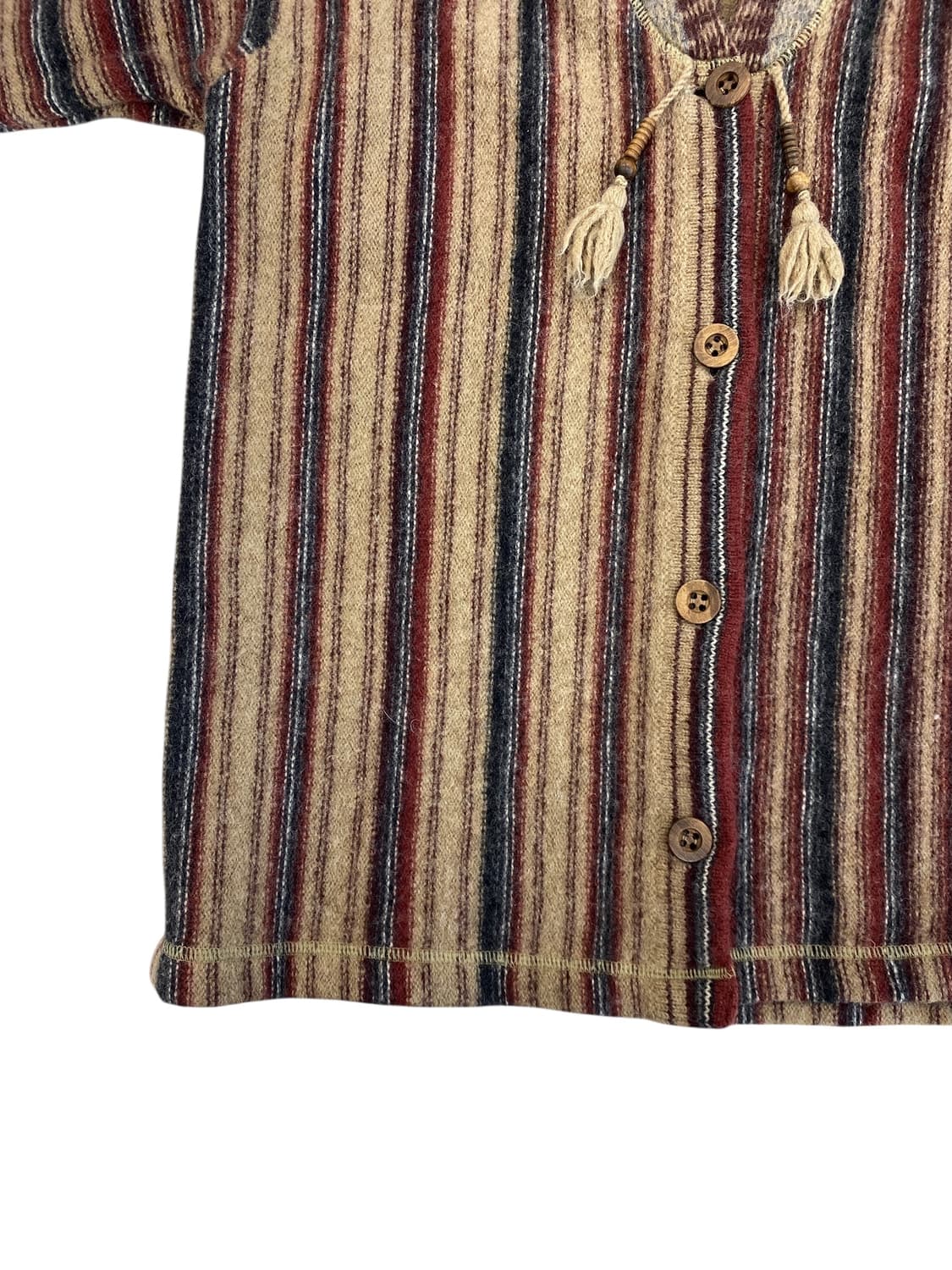 베네통 에스닉 가디건 상품이미지5