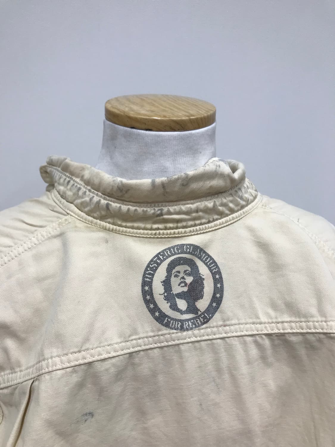 Hysteric glamour jacket  상품이미지3