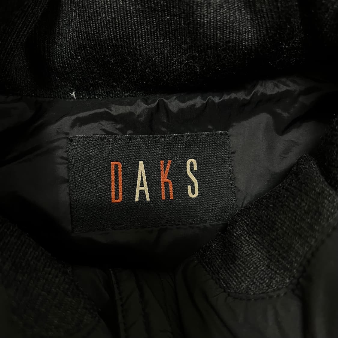 닥스 여성 구스다운 롱패딩 점퍼 [블랙] M/95 상품이미지4