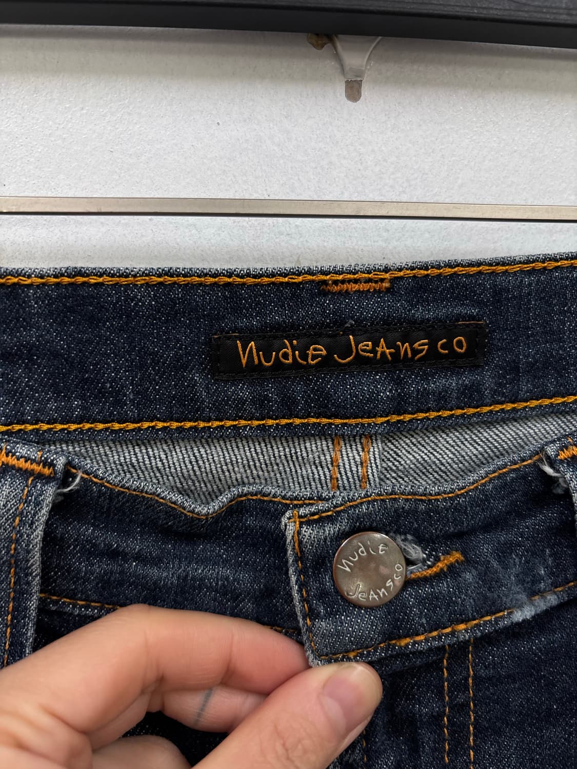 누디진 w29 L32 상품이미지4