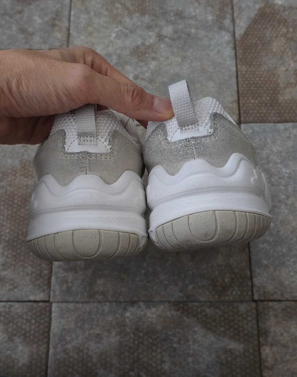 (235)나이키 테크 헤라 써밋 화이트 상품이미지7