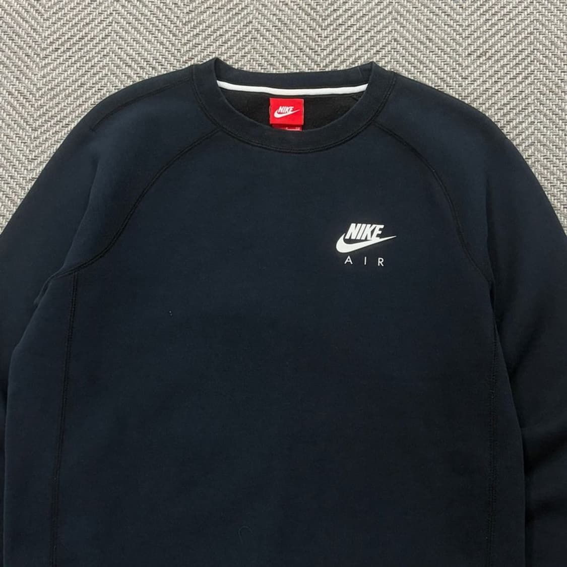 나이키 베이직 로고 맨투맨 v2313 상품이미지3