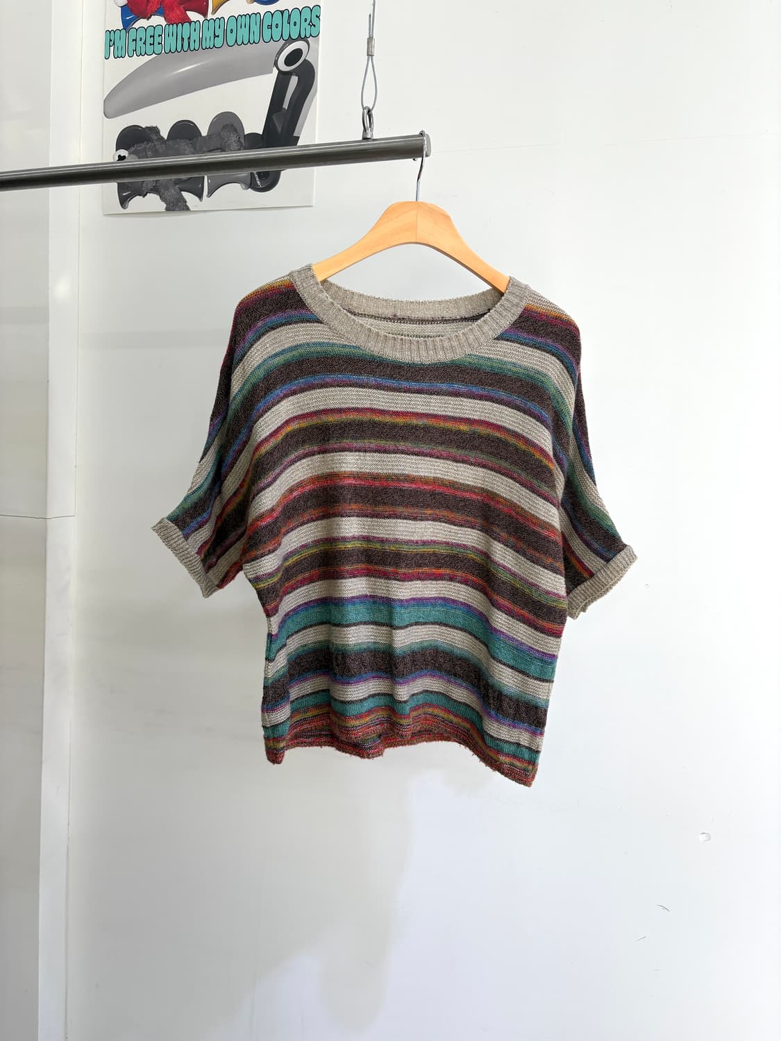 DU-RO-SET (Made in Japan) 니트 상품이미지1