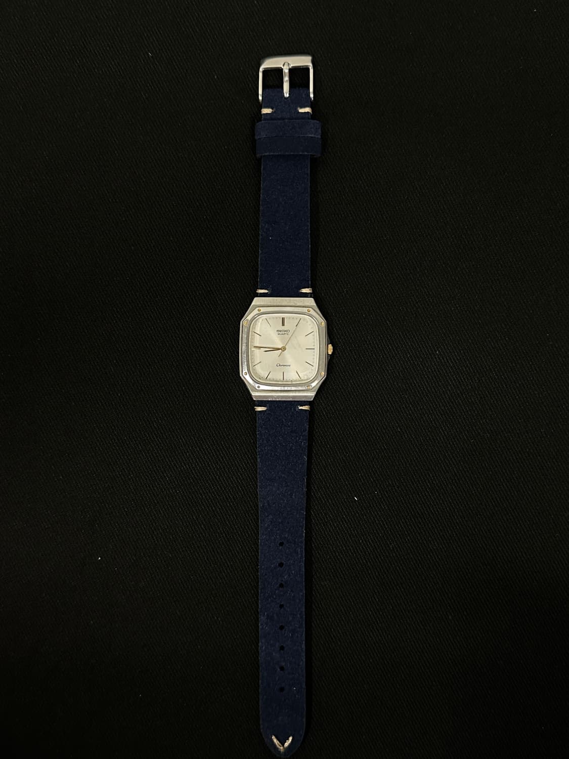 Seiko Vintage 세이코 빈티지 쿼츠 시계 상품이미지2