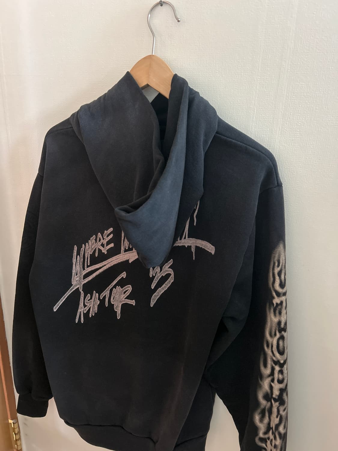 트래비스 스캇 Circus Maximus 후드티 상품이미지2