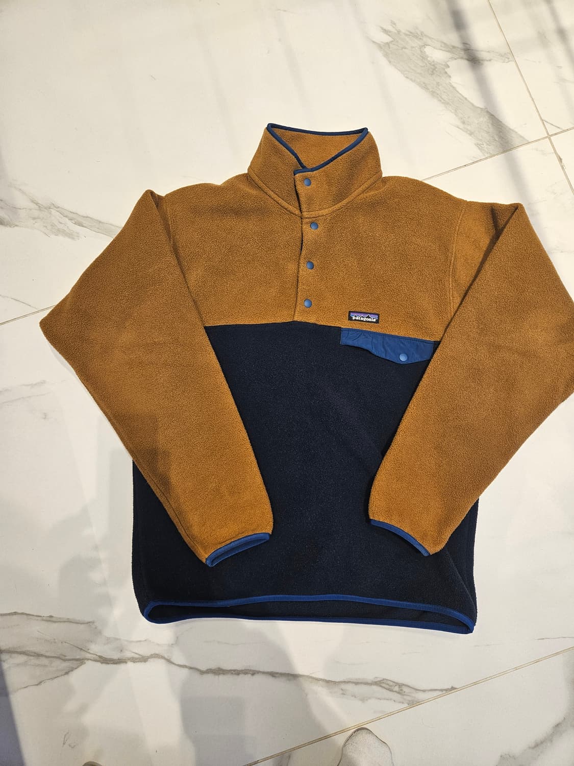 파타고니아 신칠라 후리스 플리스 103 M 상품이미지1