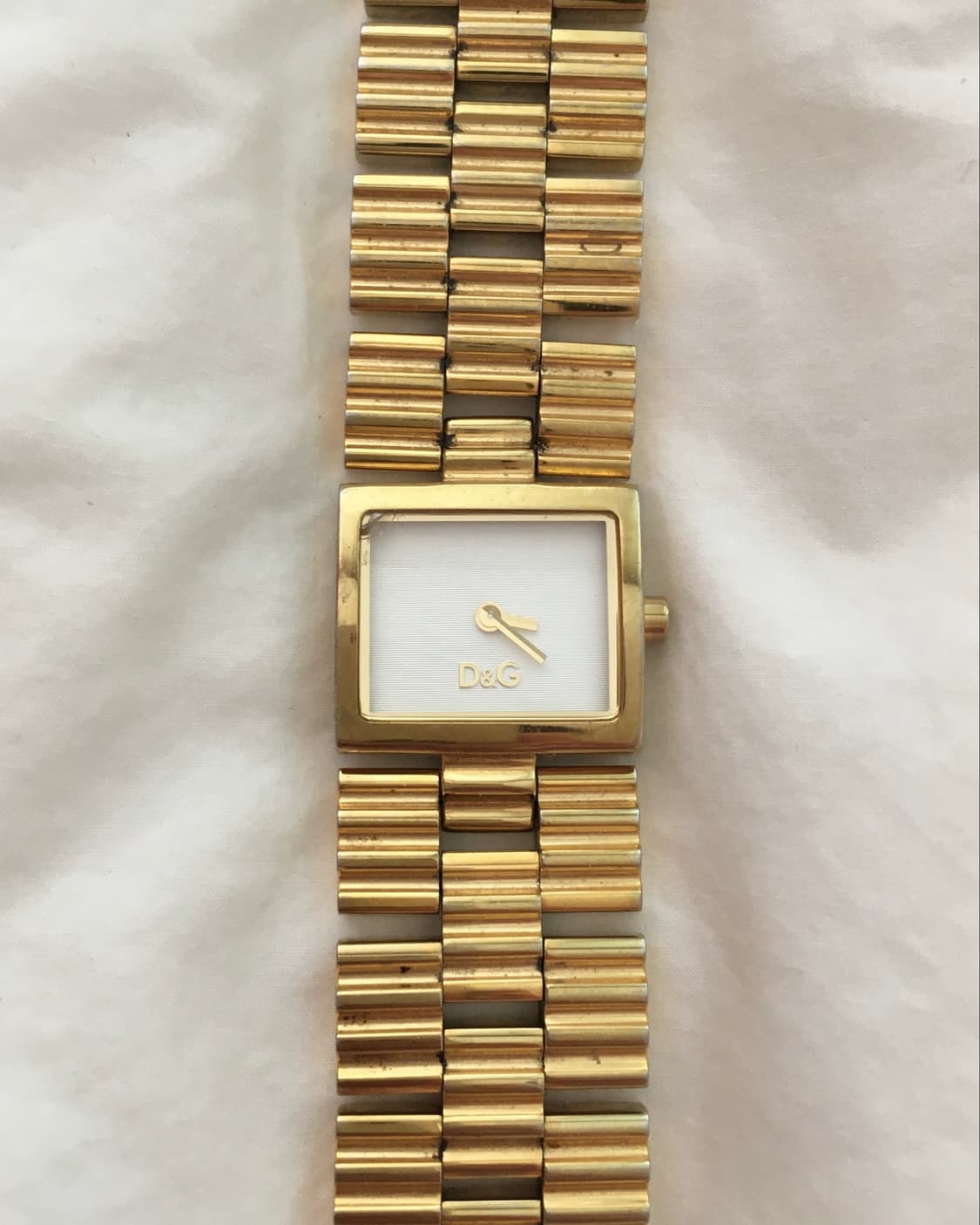 D&G Dolce & Gabbana square watch 상품이미지5