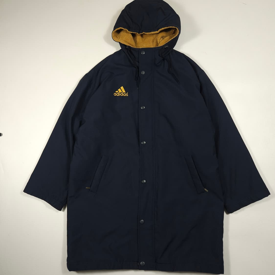 아디다스 올드스쿨 빅로고 돕바  상품이미지1