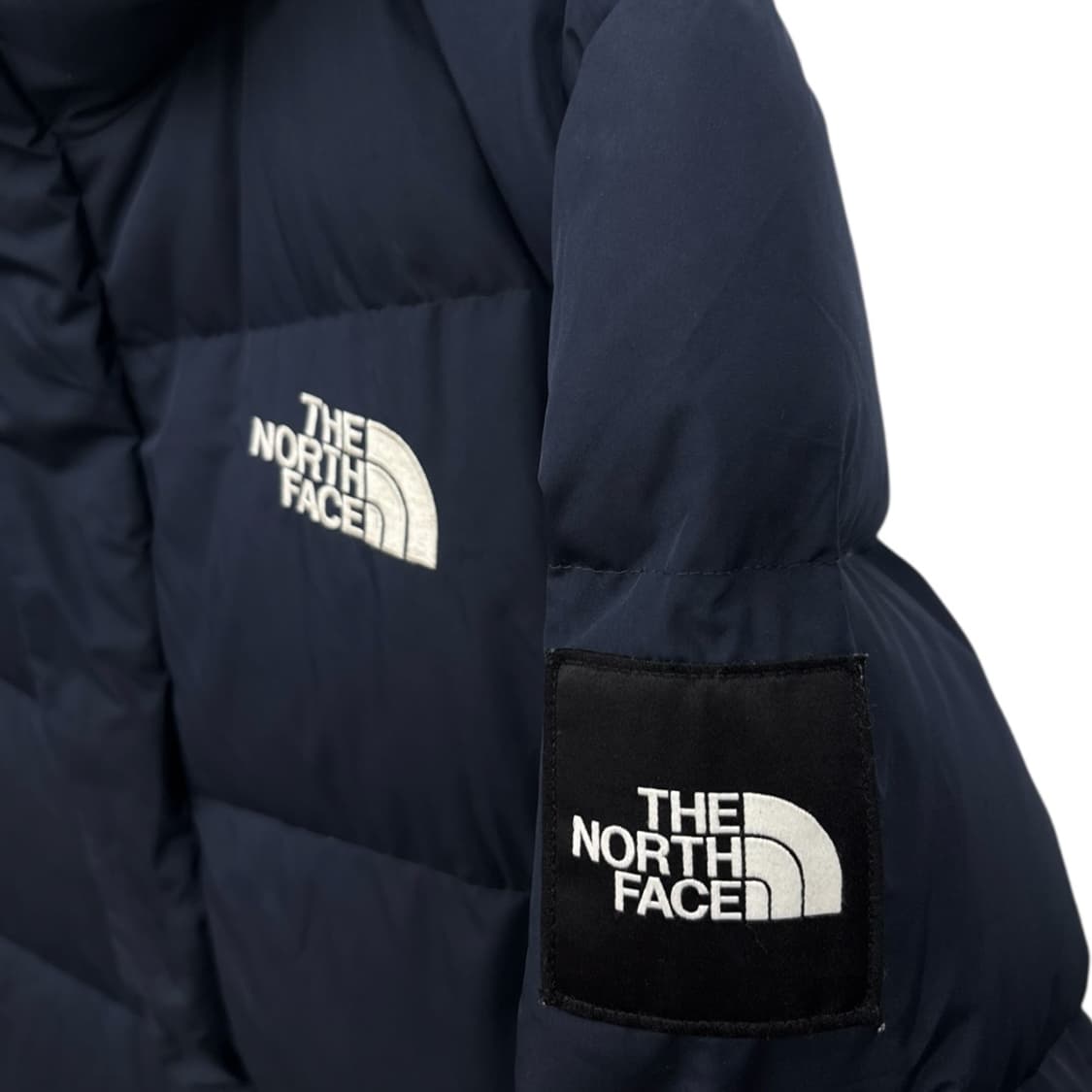 노스페이스 롱 다운패딩 상품이미지4