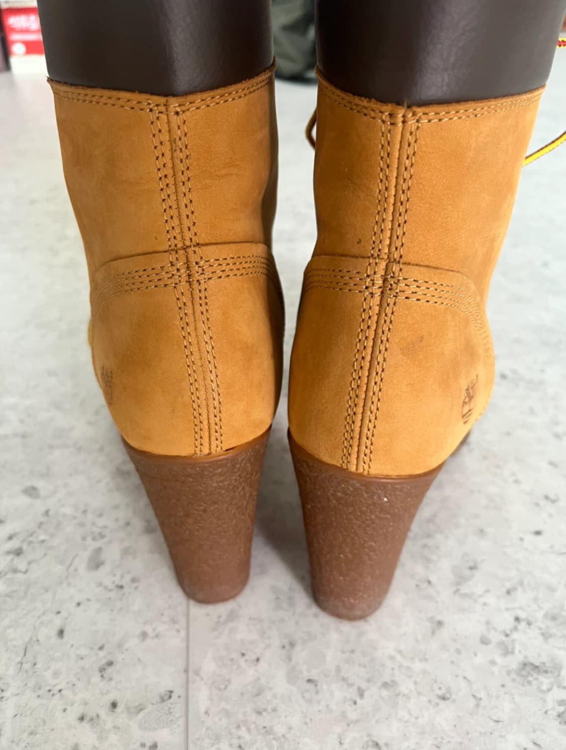 팀버랜드 올링턴 힐 부츠 상품이미지2