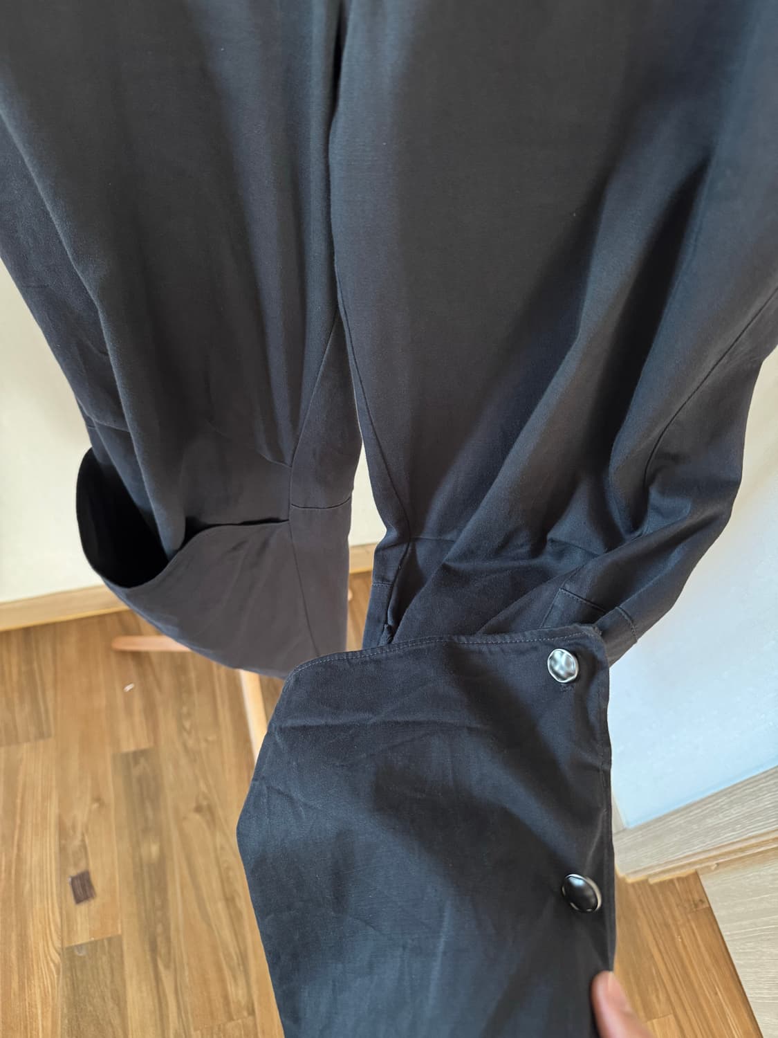 해칭룸 아머 팬츠 상품이미지4