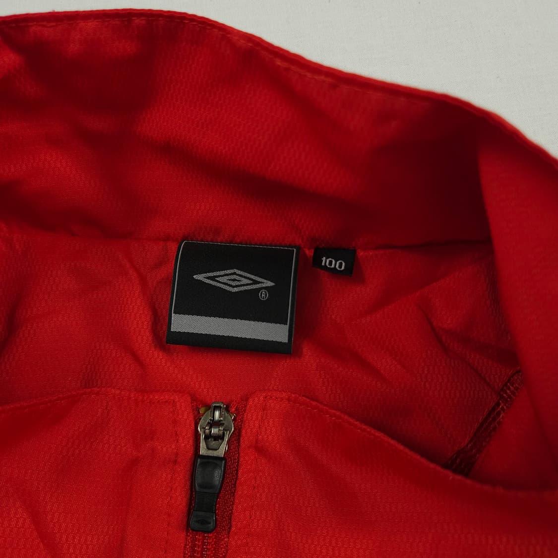 XL(105) 엄브로 올드스쿨 윈드브레이커 상품이미지4