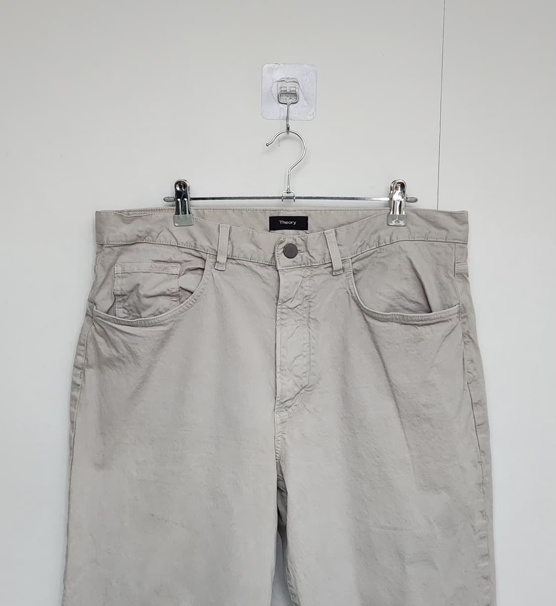 띠어리옴므 34인치 바지 상품이미지7