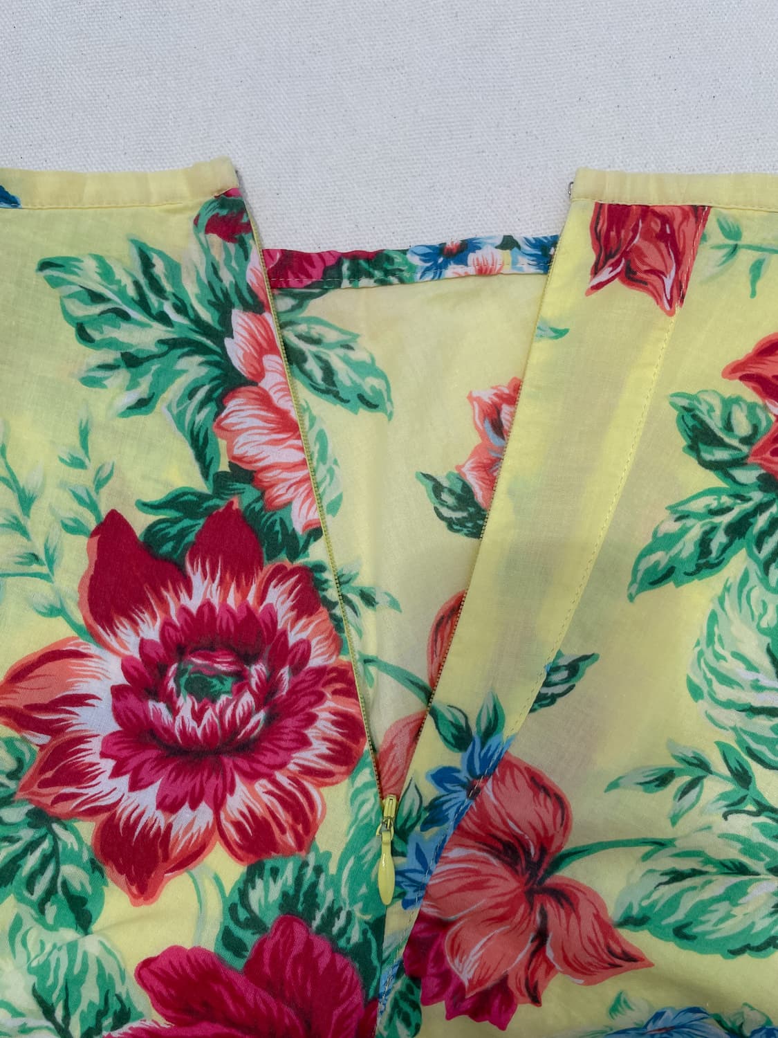 floral 화양연화 스커트 상품이미지5