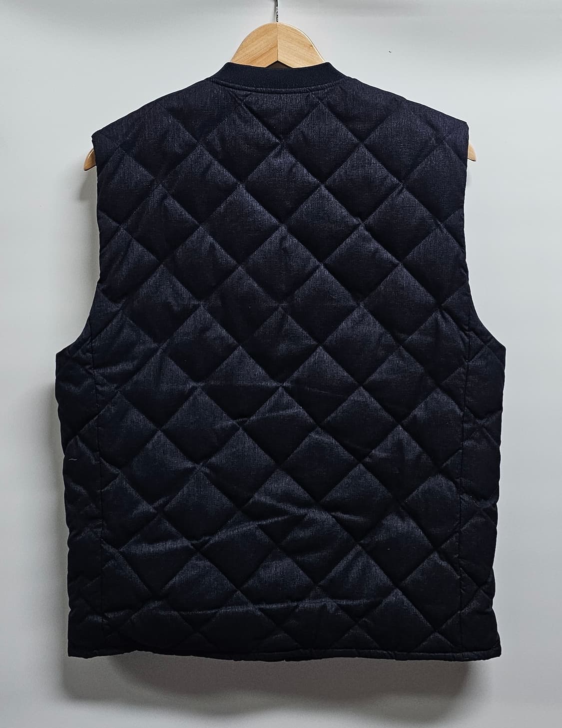 라코스테 덕다운 퀼팅조끼 50 M 상품이미지2