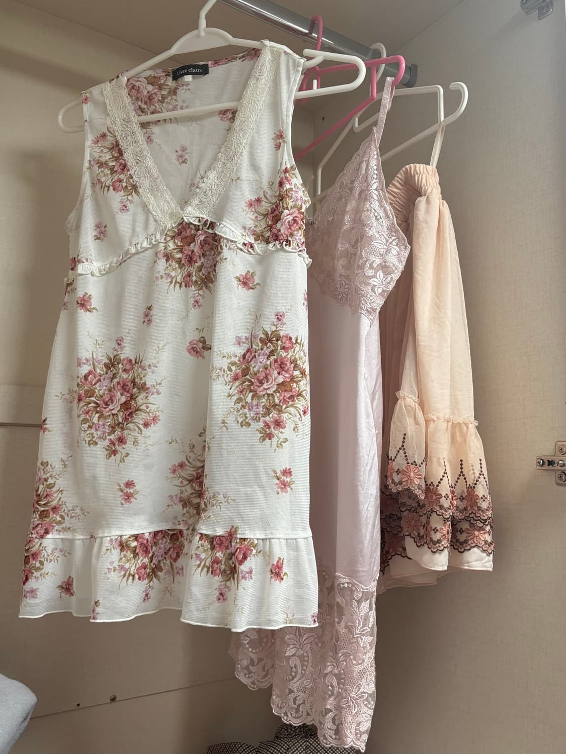 빈티지 러블리 코디세트 상품이미지1