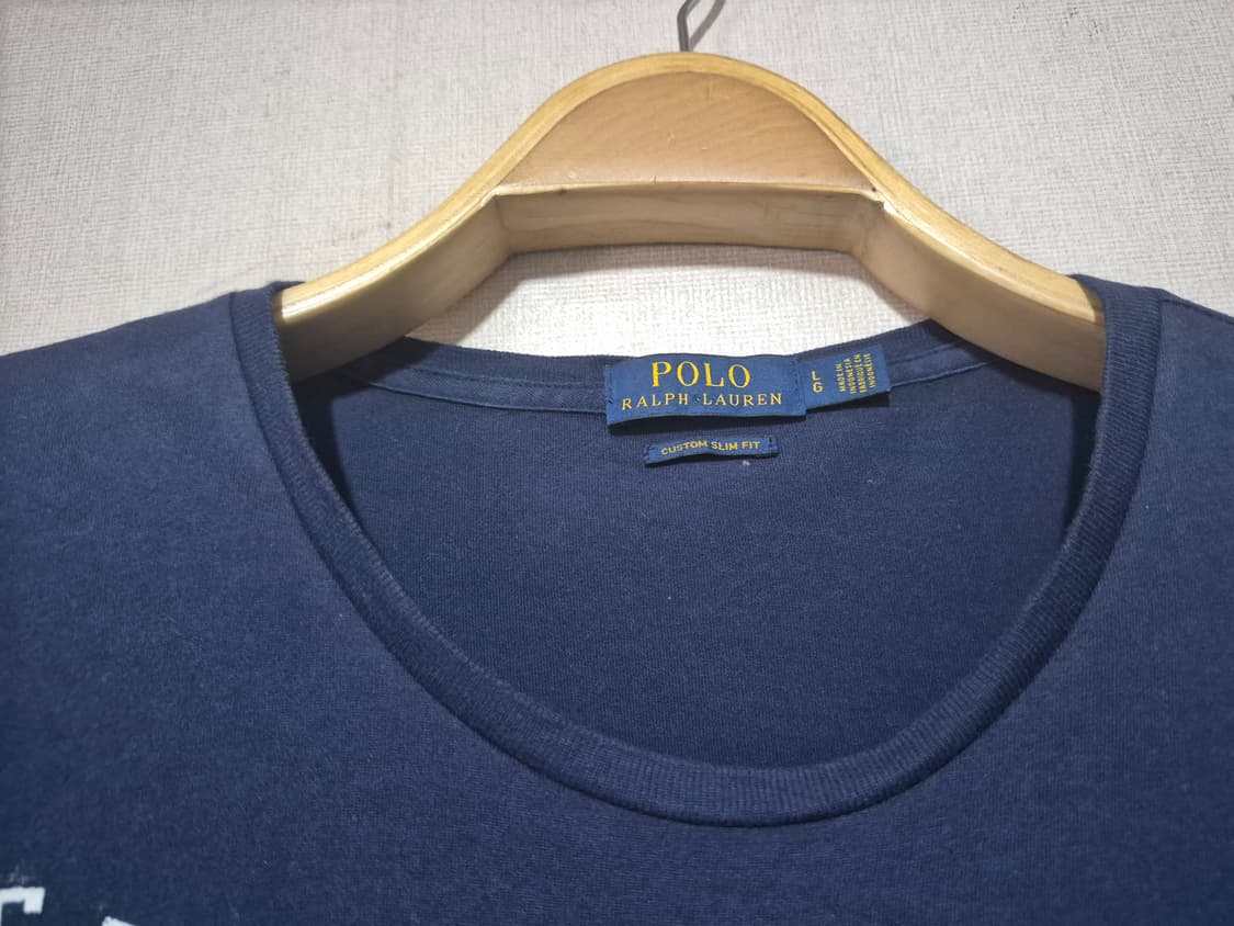 폴로 빗포니 라운드 반팔 (L) 상품이미지6