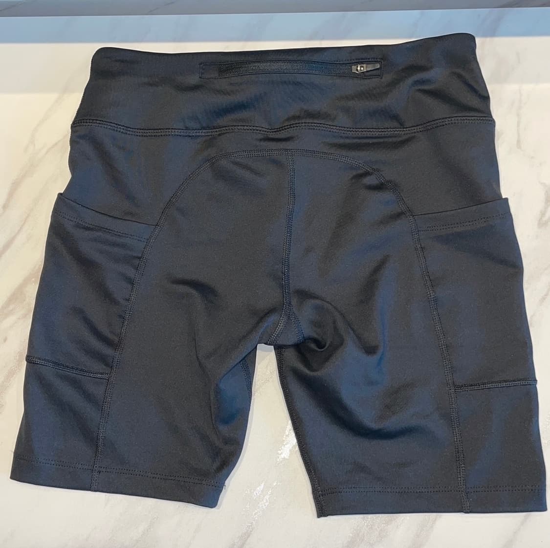 (새상품) Nike 나이키 드라이핏 레깅스 쇼츠 S 상품이미지5