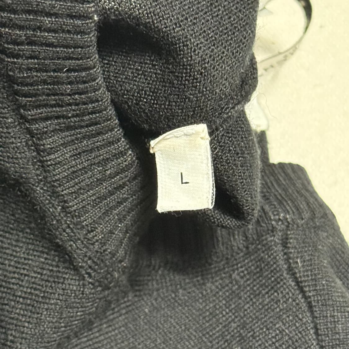 L 지방시 로트와일러 니트 상품이미지5