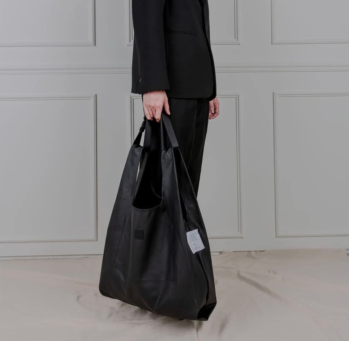 [오디너티] EMON BAG BLACK 3way 가방 상품이미지1