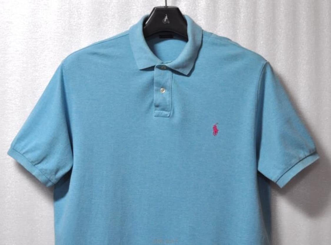 폴로/남성PK카라티셔츠(사이즈105) 상품이미지3