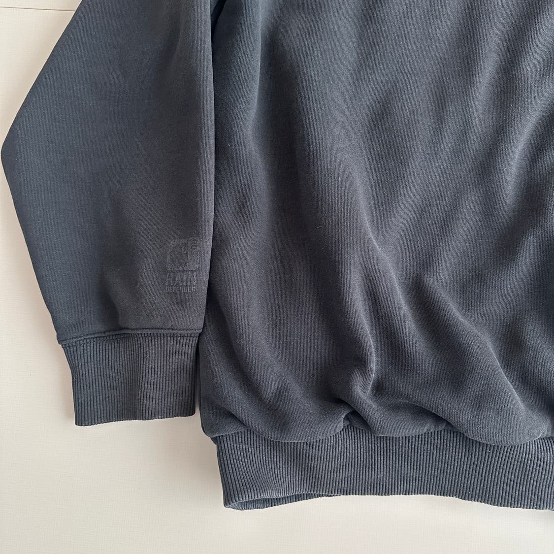 칼하트 레인디펜드 쉐르파 후드집업 2XL 멕시코제 상품이미지10