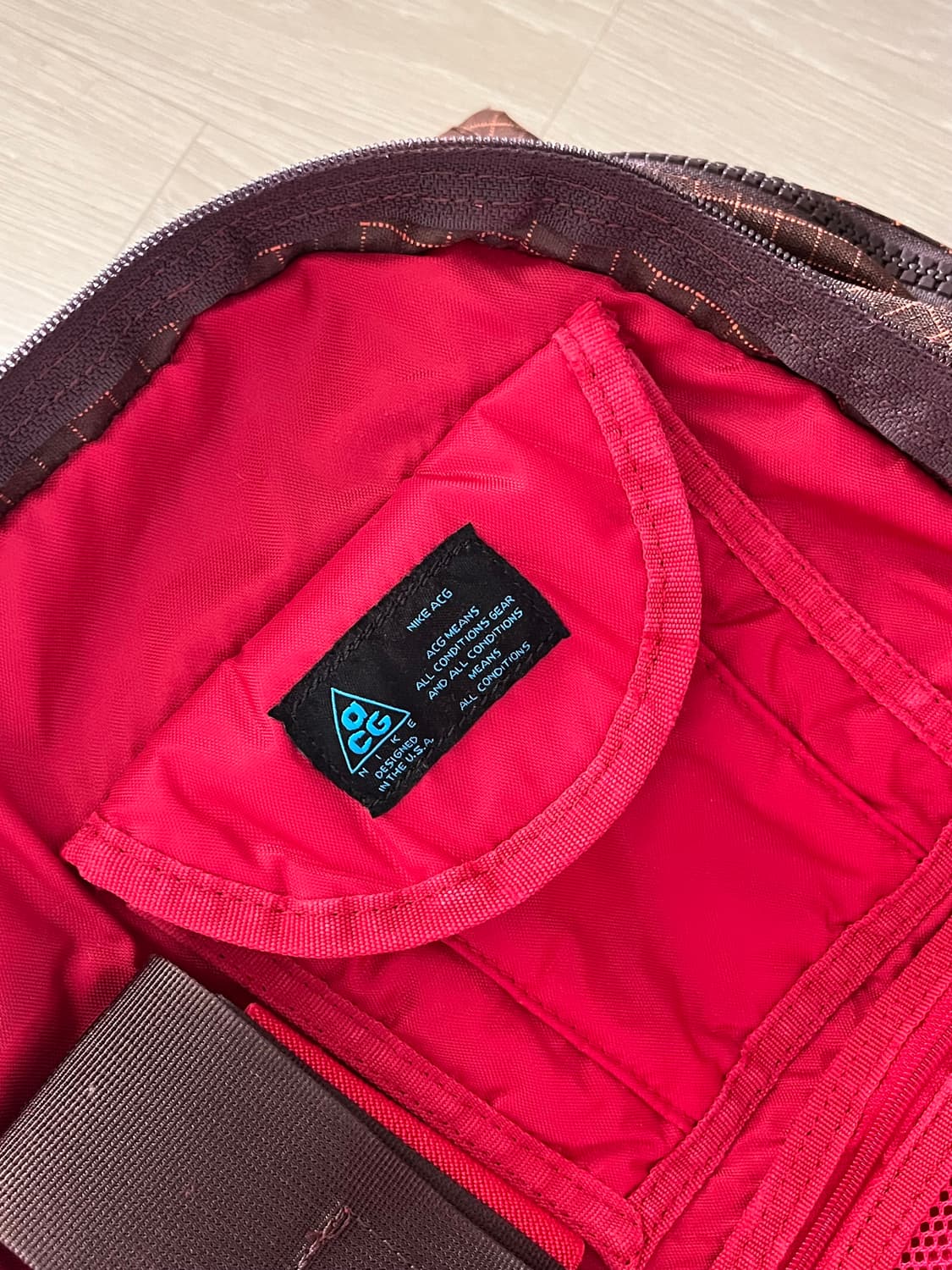 나이키 ACG KAST40 / 카스트 백팩 상품이미지4