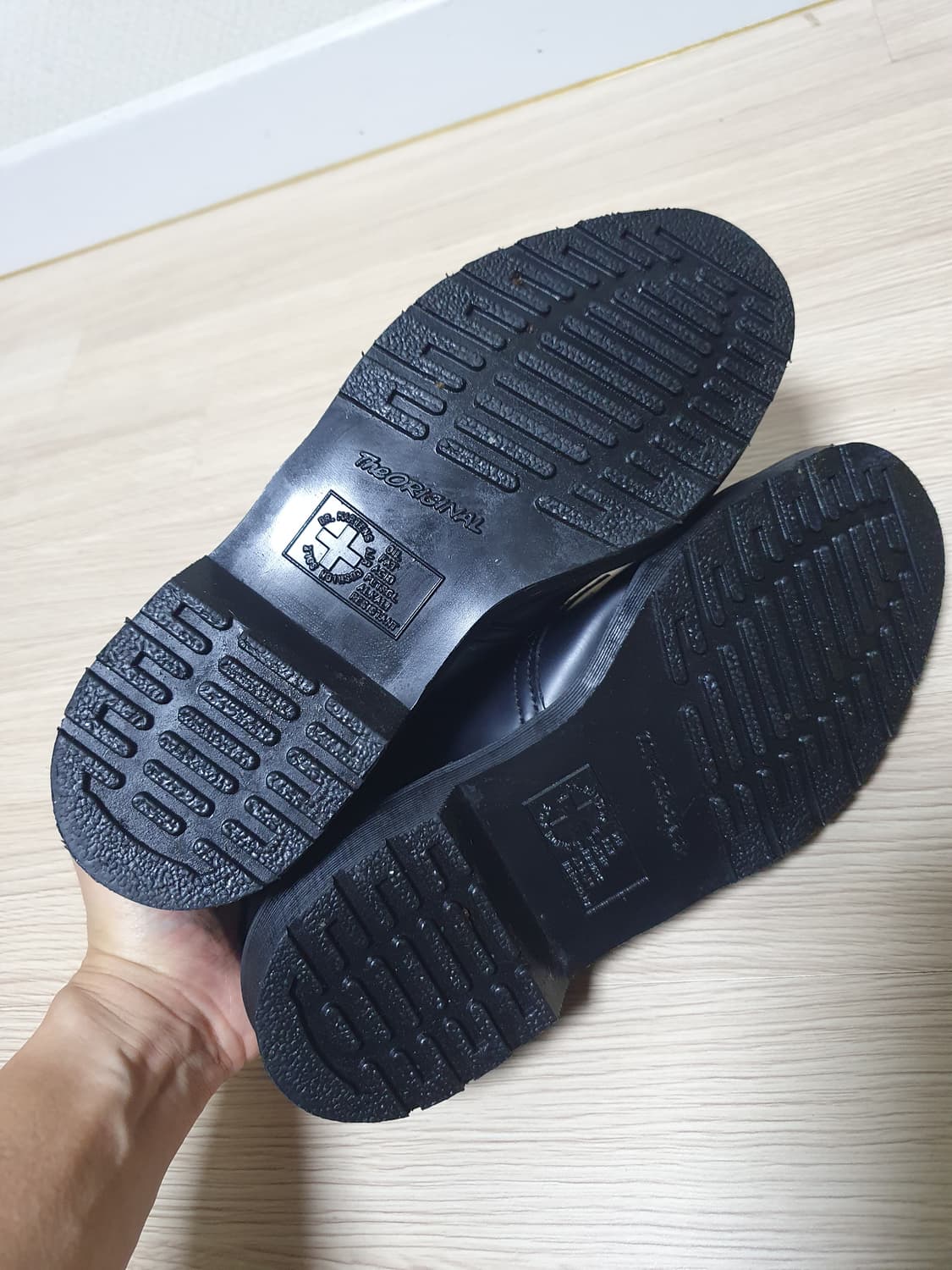 닥터마틴 1461 모노 로퍼 250 상품이미지7