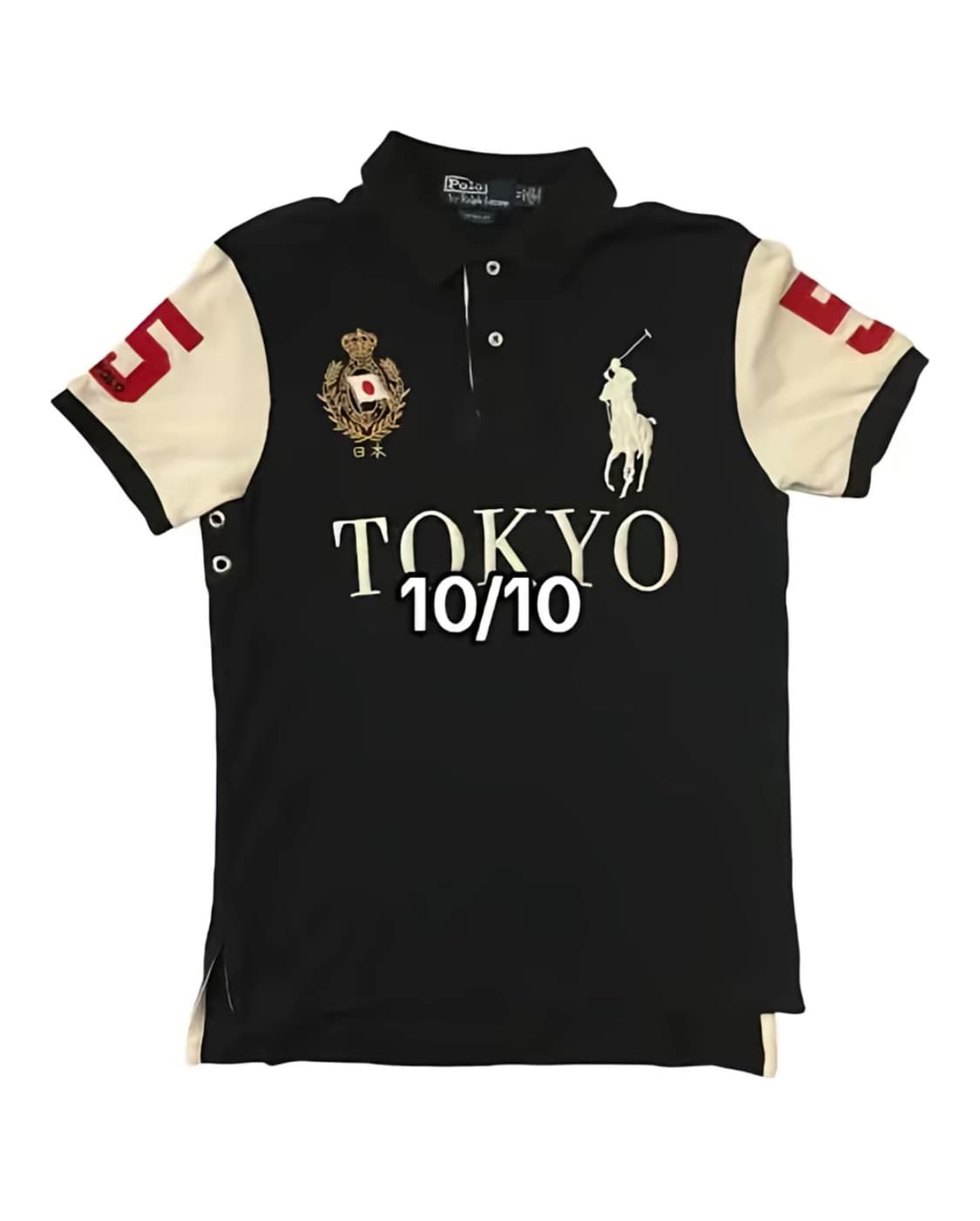폴로 치프키프 도쿄 구합니다 M/L 상품이미지1