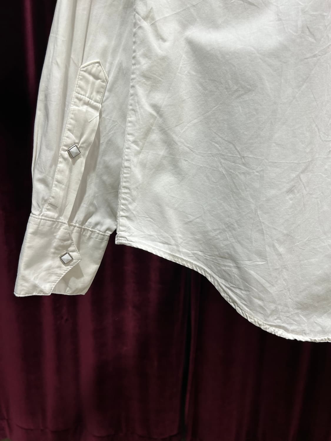 ROCKMOUNT RANCH WEAR floral westernshirt 상품이미지9