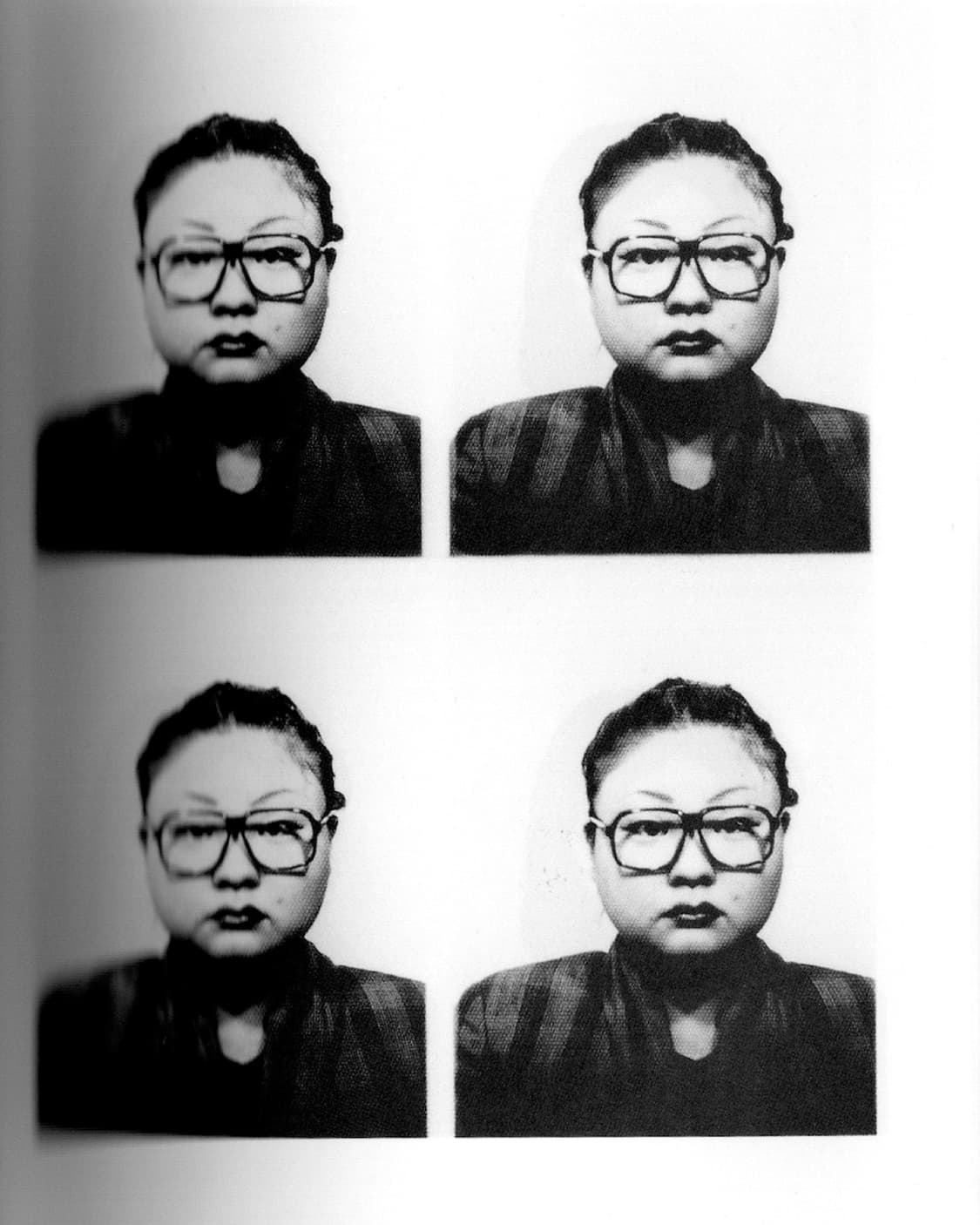 사와다 토모코 - ID400 초판 사진집 아트북 상품이미지8