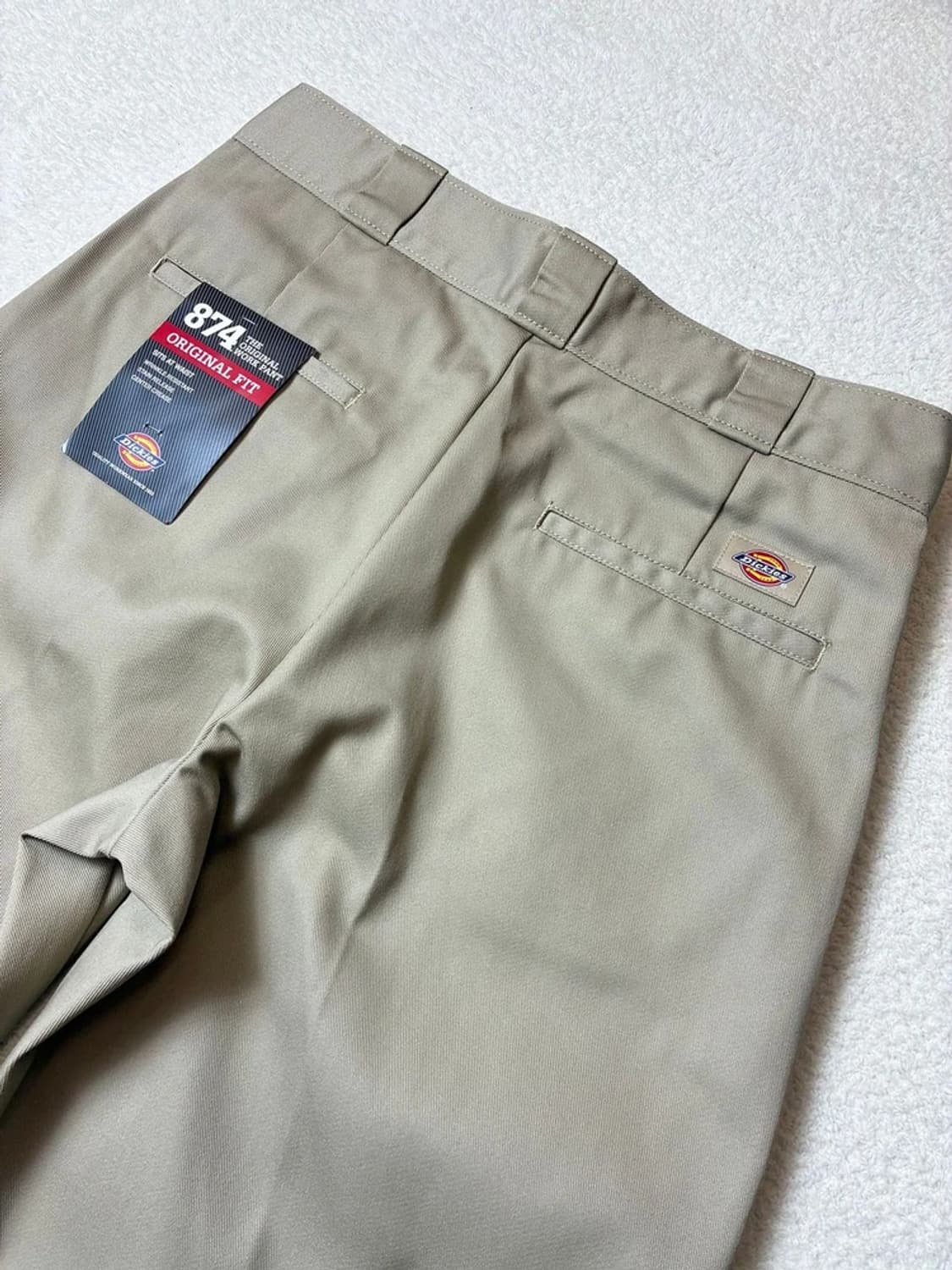 디키즈 874 워크 웨어 스트레이트 팬츠 PN6398 상품이미지6