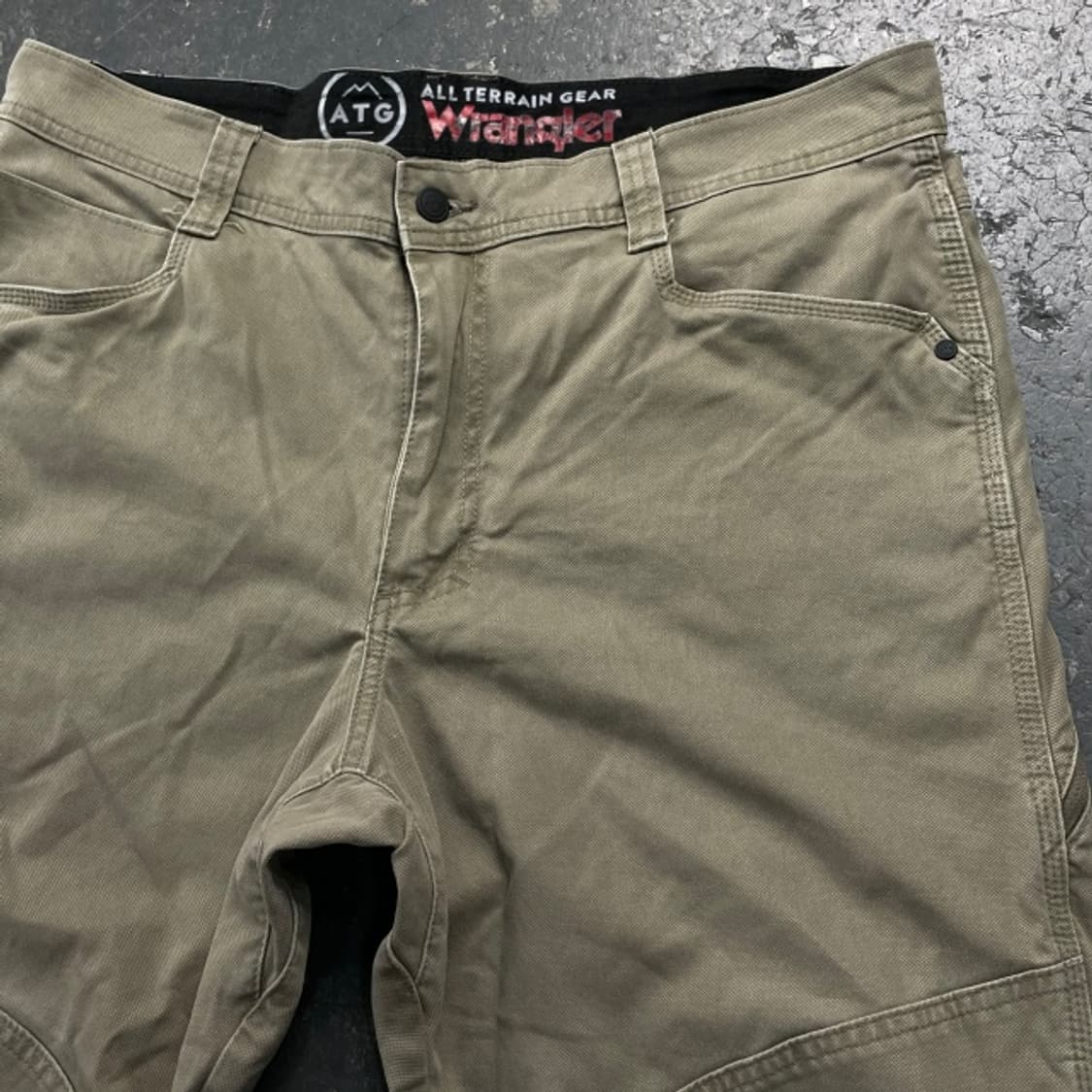 36 랭글러 워크팬츠 상품이미지2