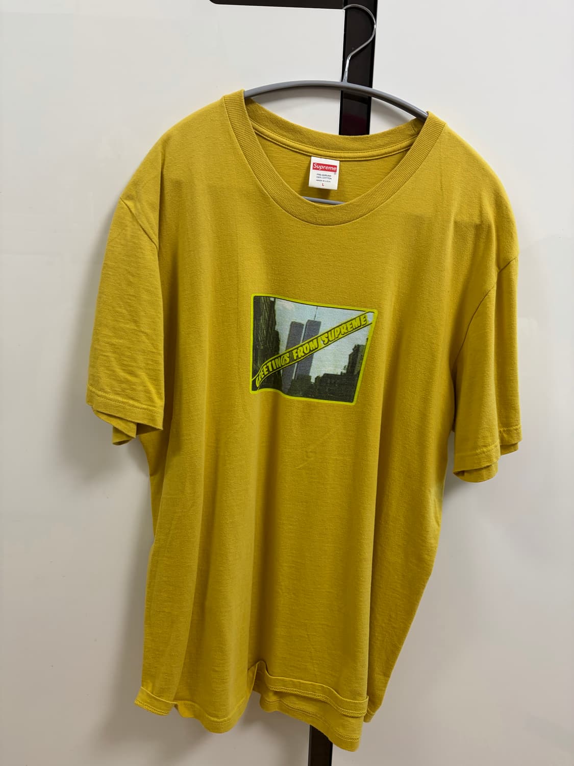 [L] 슈프림 반팔티 상품이미지2