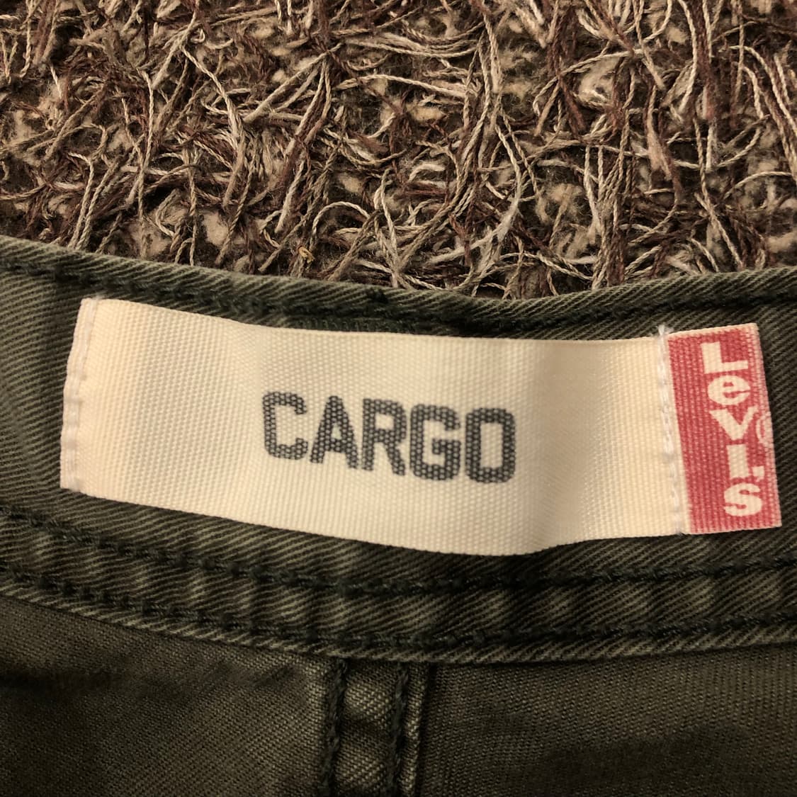 리바이스 카고 반바지 상품이미지5