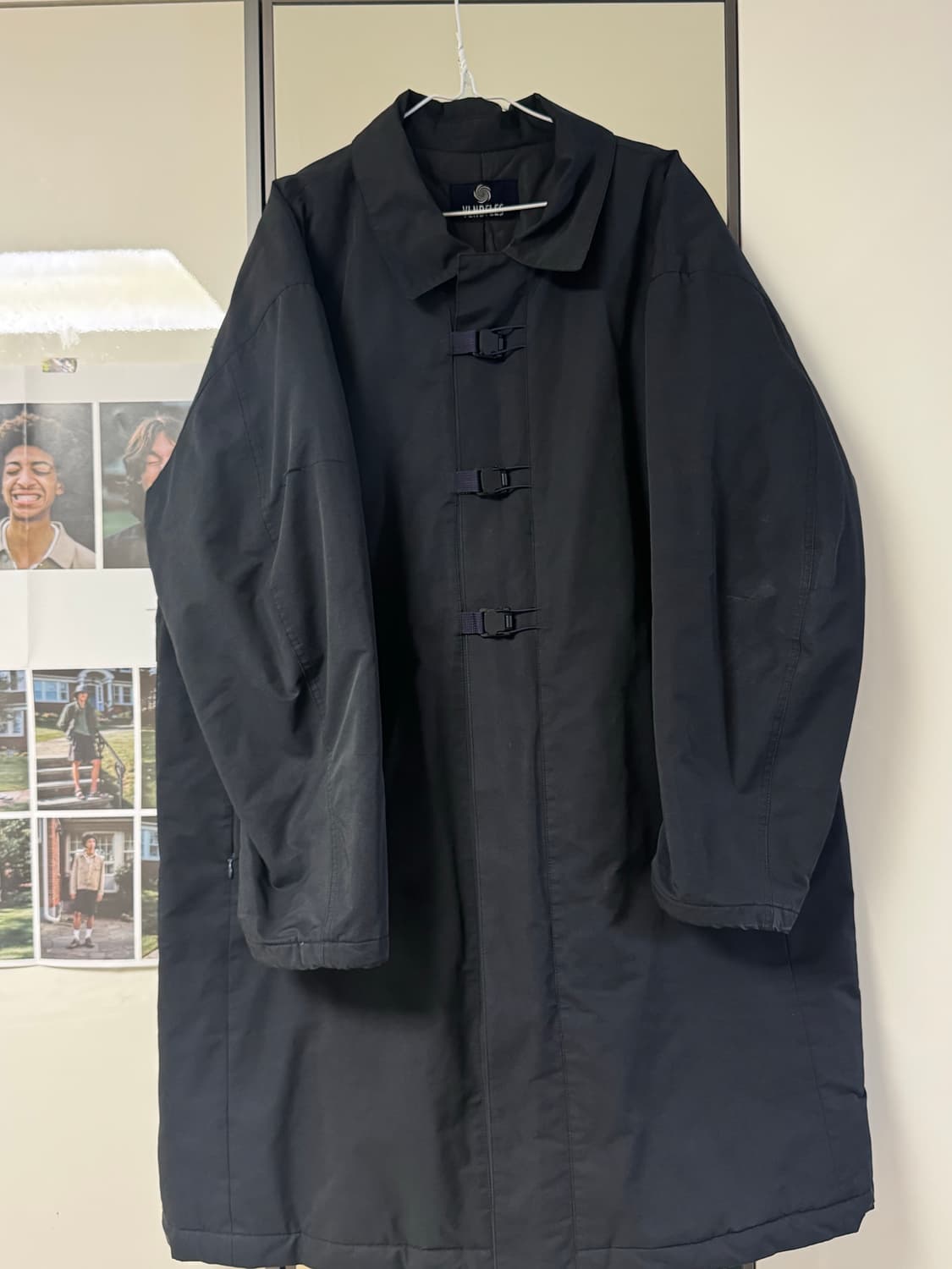 [VLNDFLES] NEUME COAT 상품이미지1