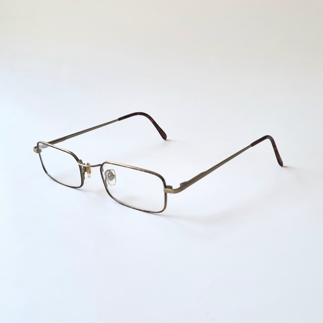 데드스탁 빈티지 아카이브 지적인 미니멀리즘 안경테 1767 상품이미지2