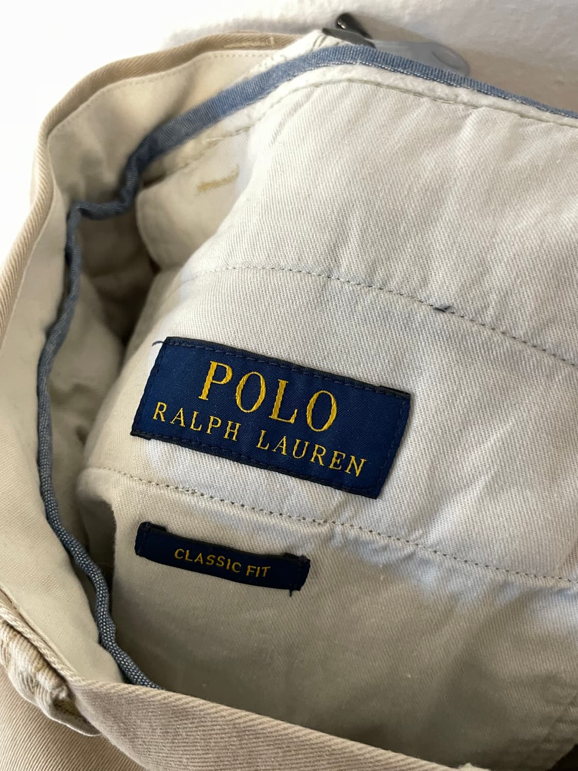 폴로 앵커 치노 쇼츠  상품이미지6