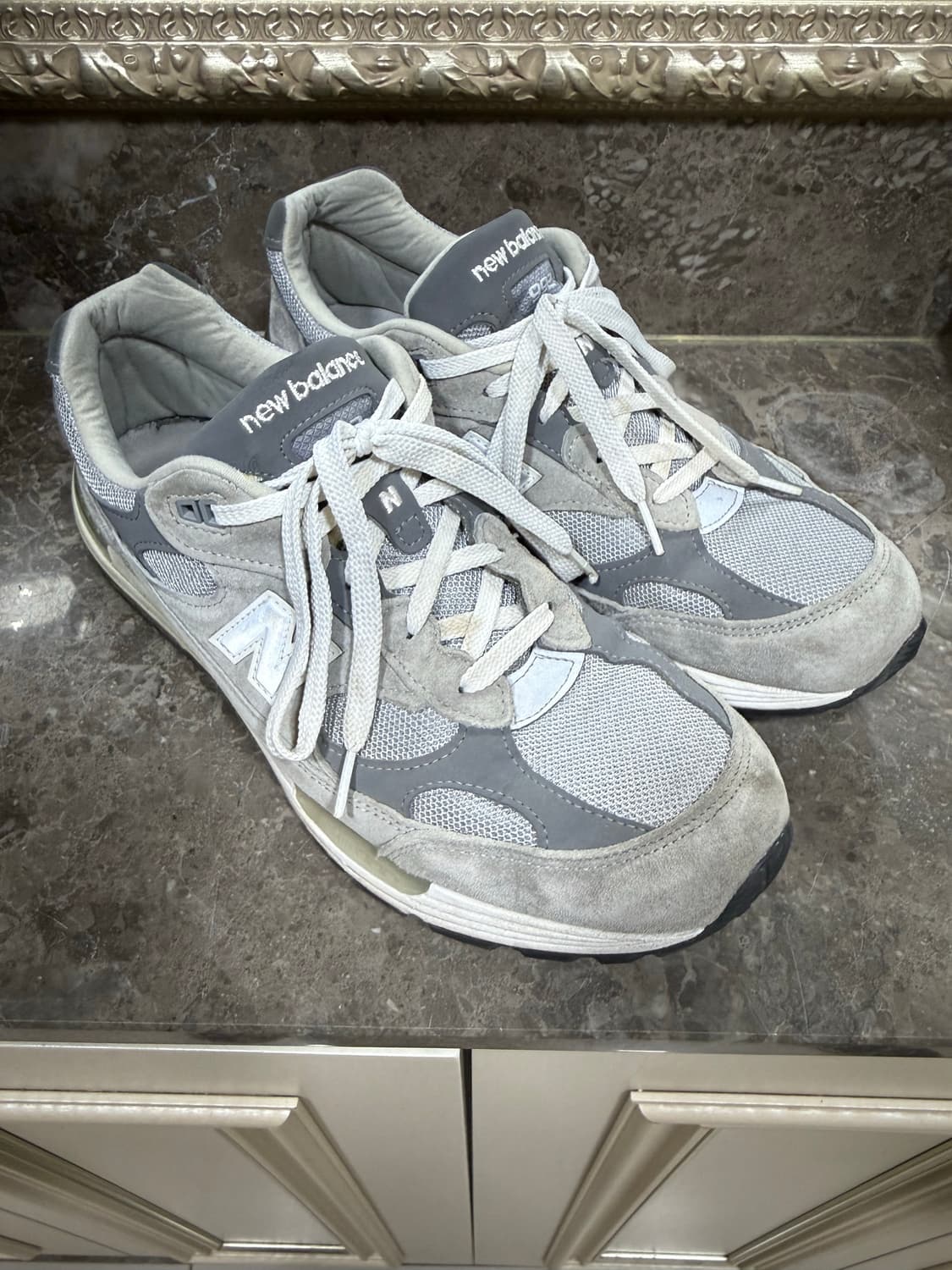 뉴발란스 992 상품이미지1