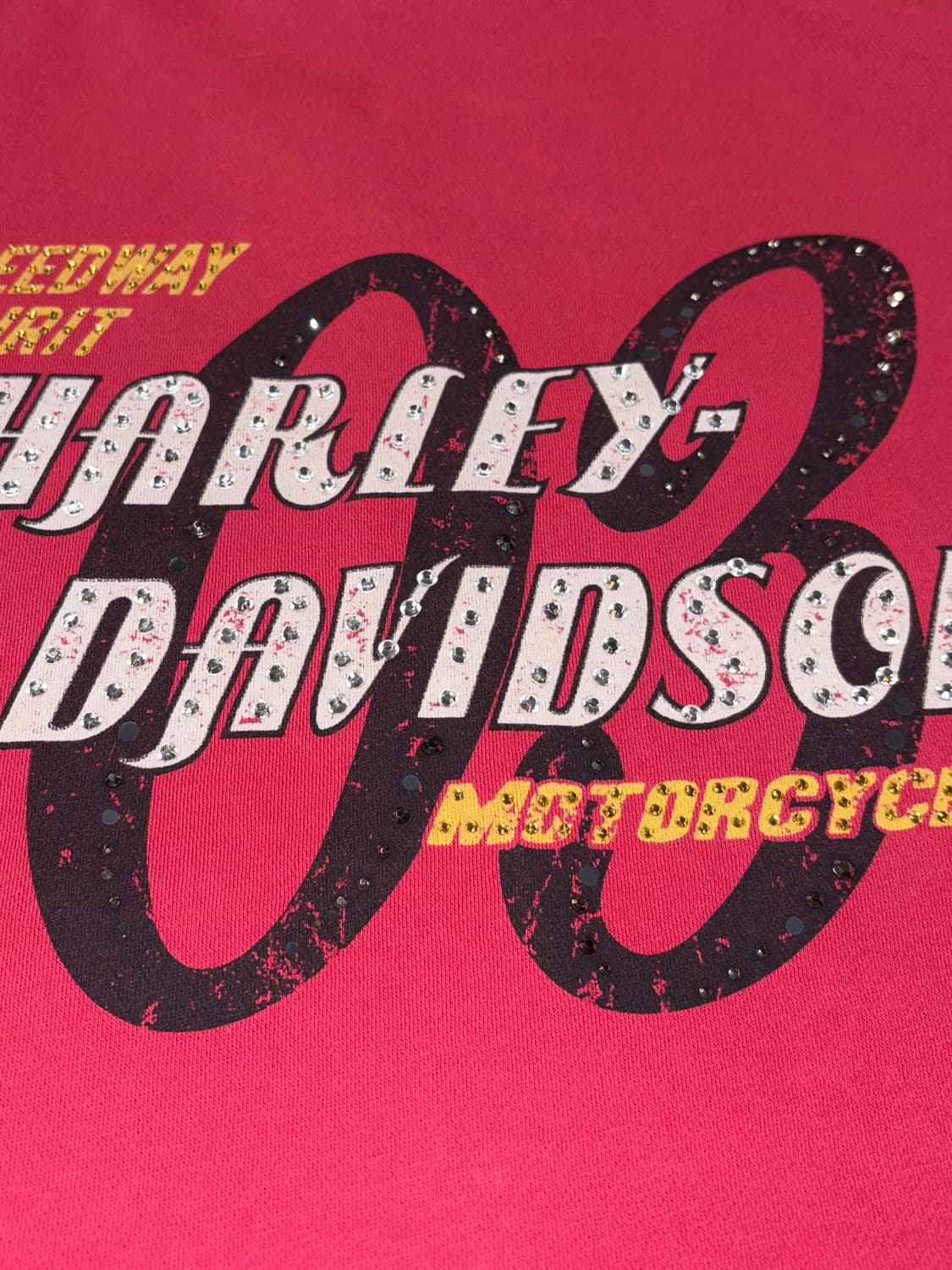 할리데이비슨 후드 베스트 상품이미지10