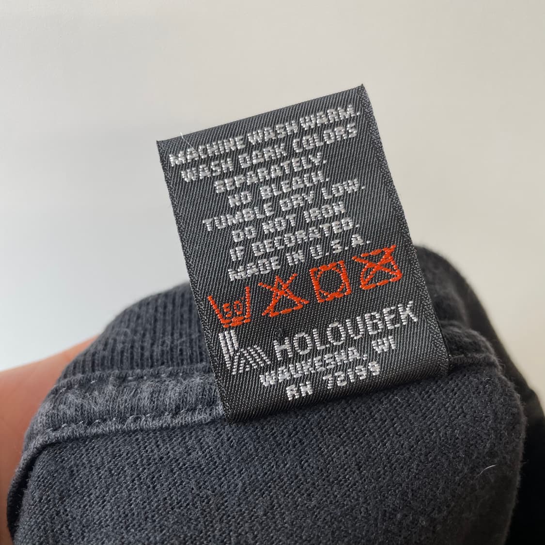 할리 데이비슨 프린팅 반팔 티셔츠 USA 상품이미지10