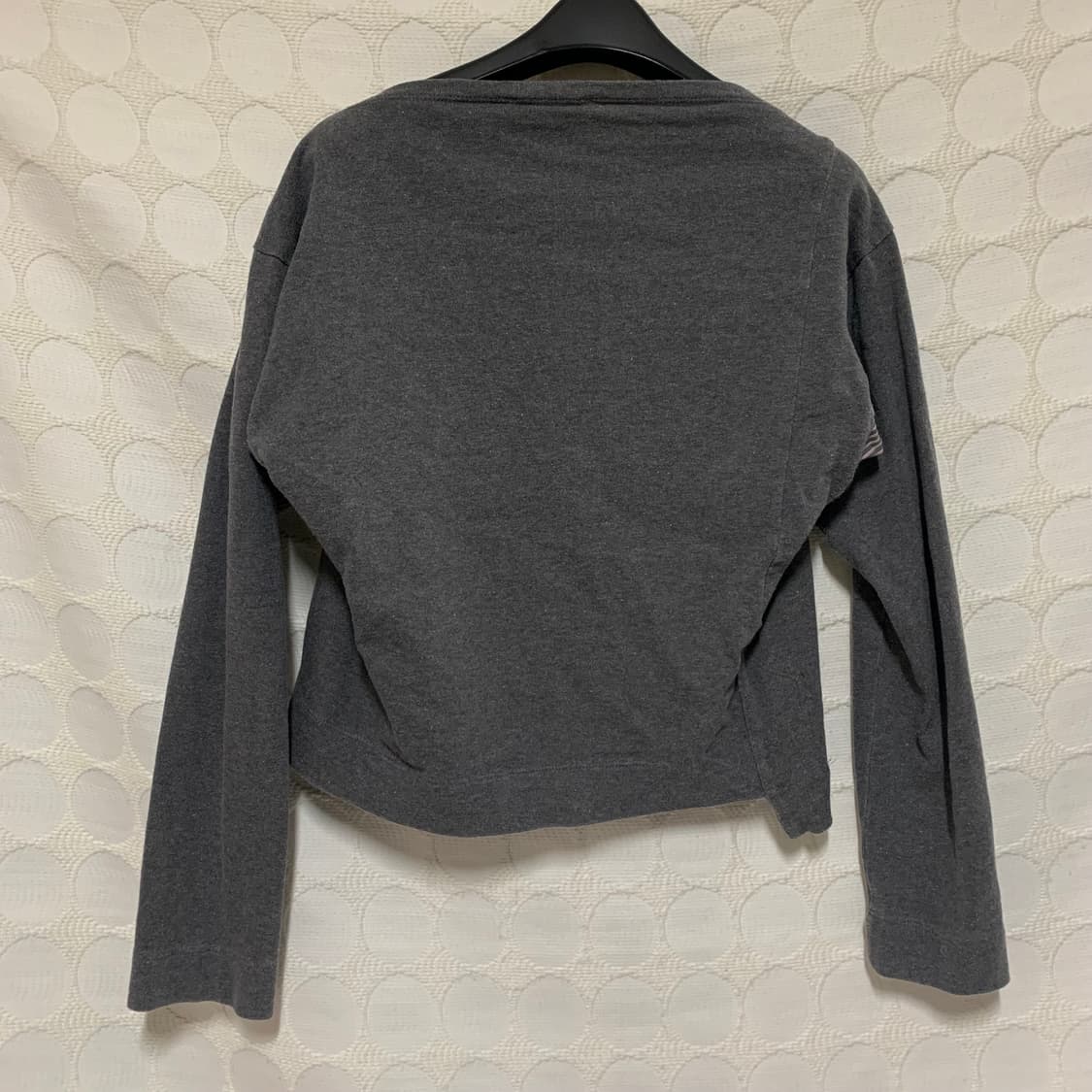 vivienne westwood 면 긴팔티셔츠 상품이미지5