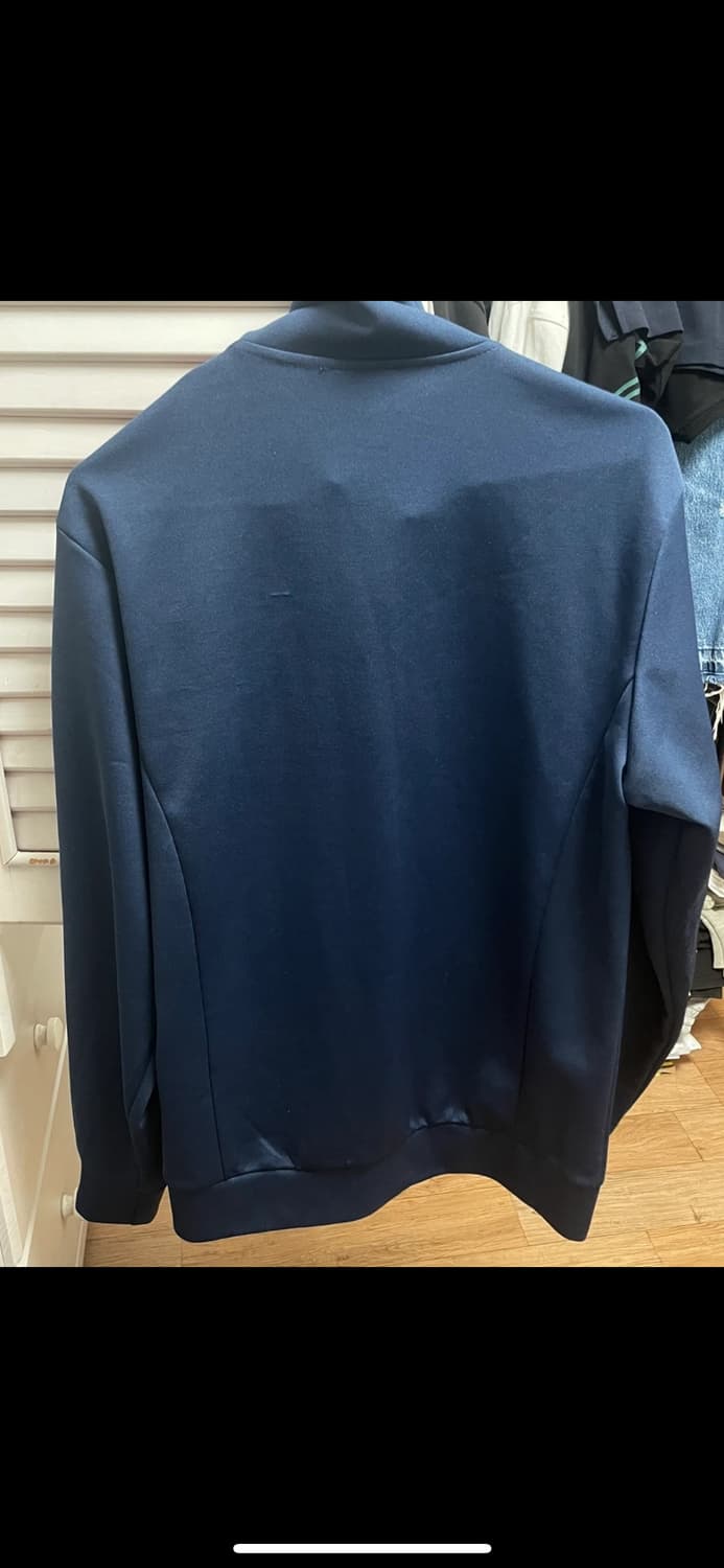 희귀)아디다스 네이비 레드 져지 105 상품이미지2