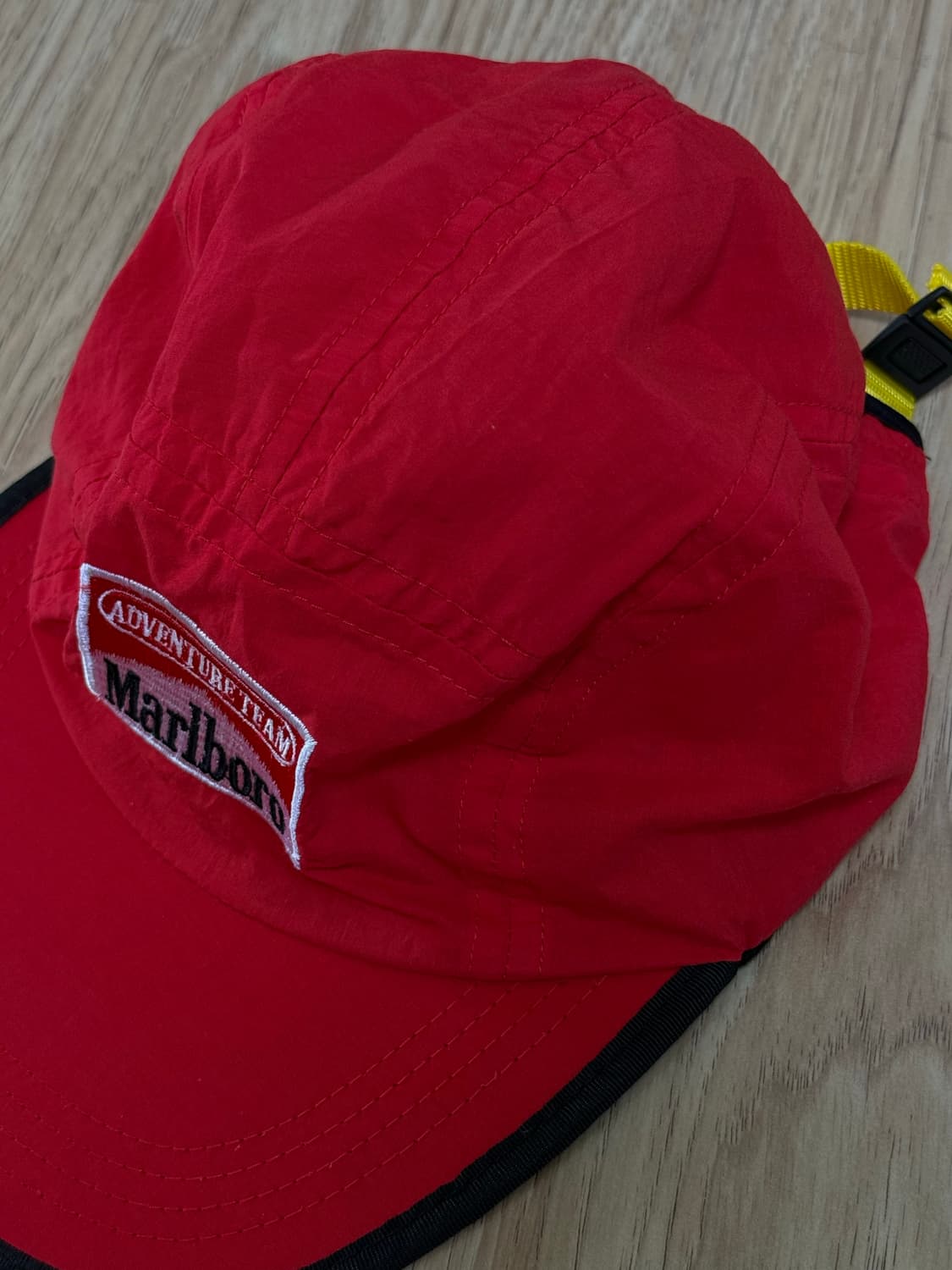 말보로 빈티지 어드벤쳐 캡 상품이미지3